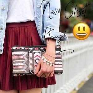 New Closet Items!!  Check them out!!